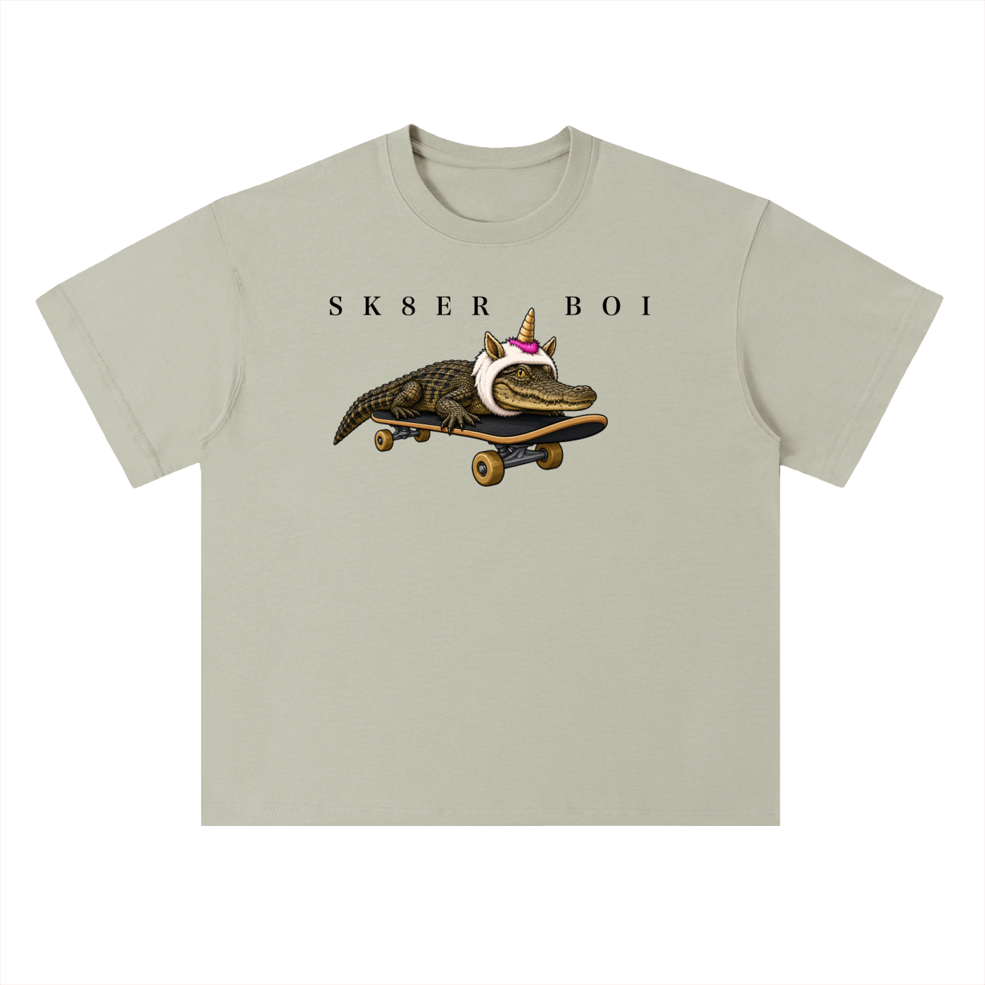 "SK8ER BOI" Jefe T-Shirt