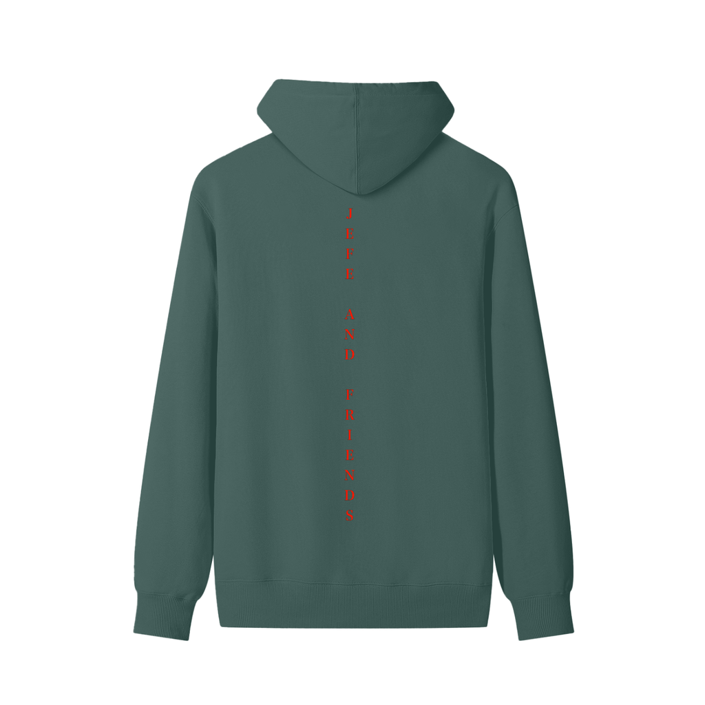 "SWAG" Jefe Classic Hoodie