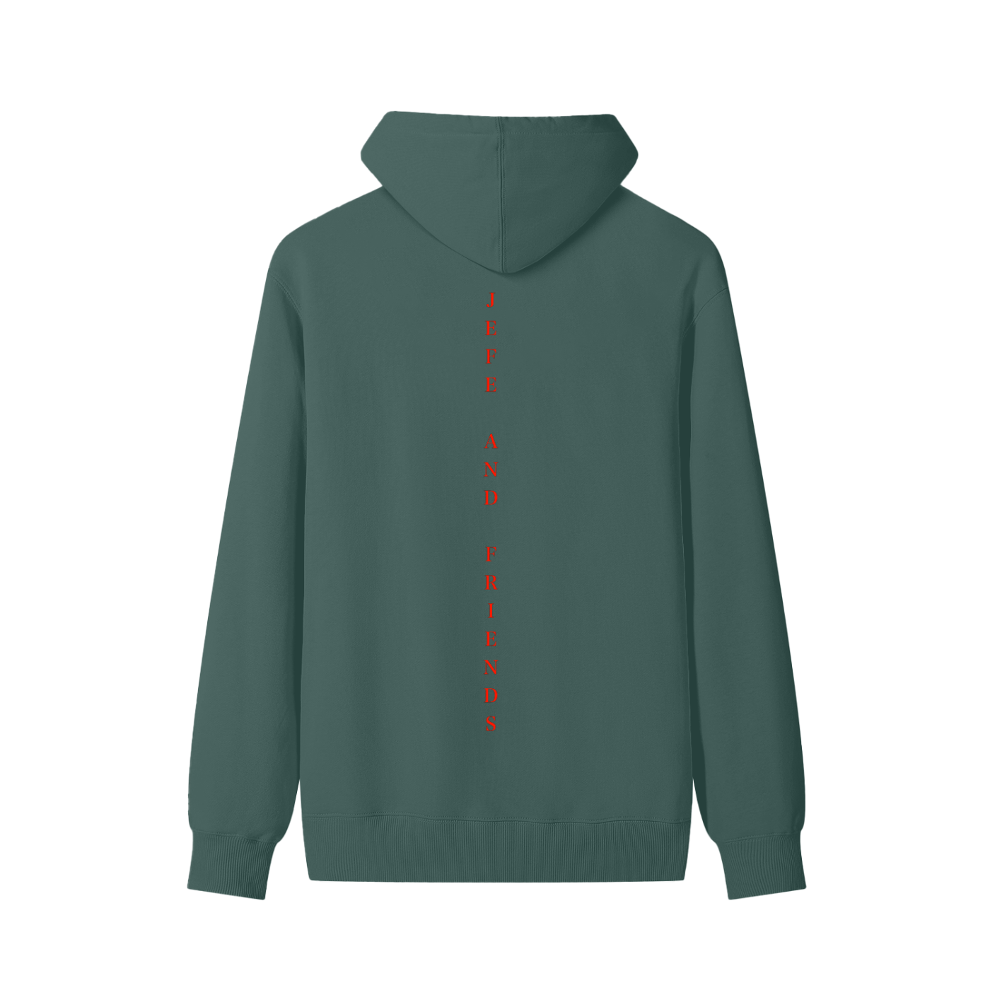 "SWAG" Jefe Classic Hoodie
