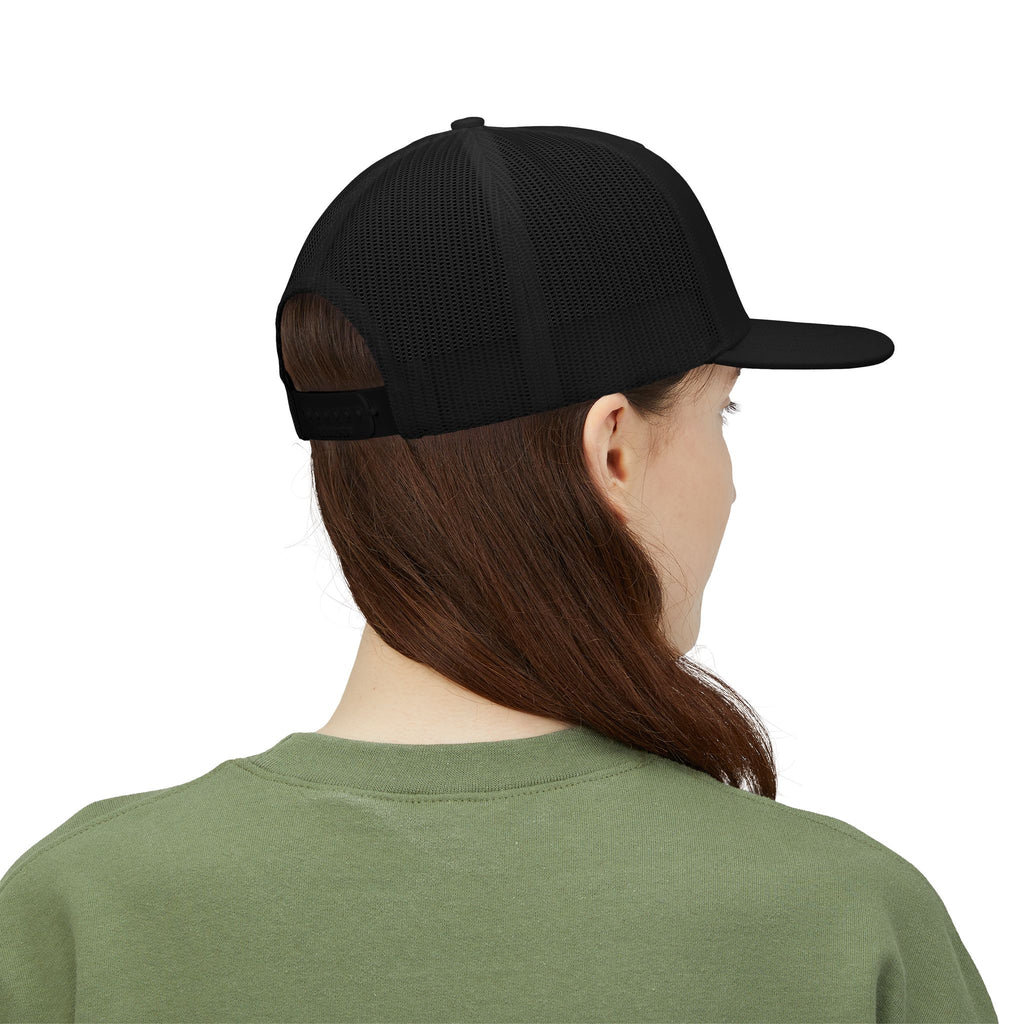 J&F Patch Trucker Cap