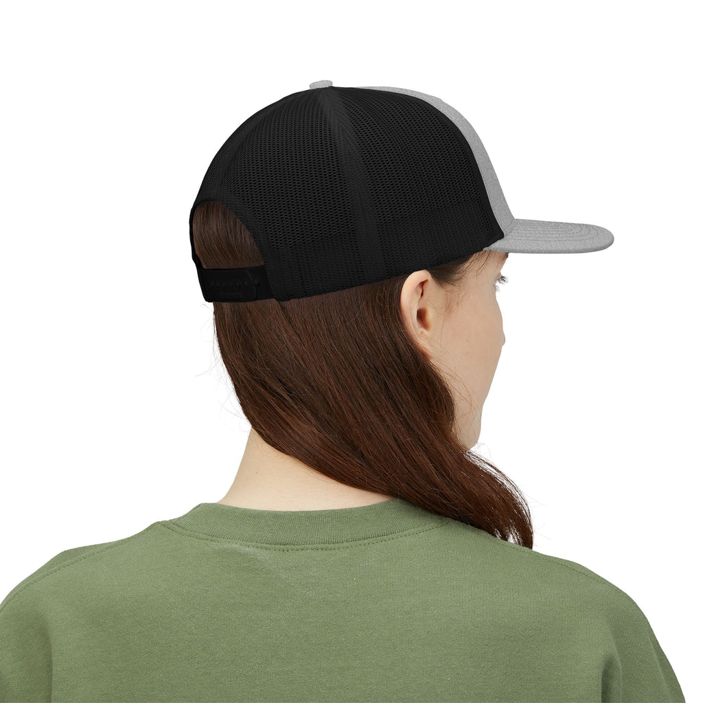 J&F Patch Trucker Cap