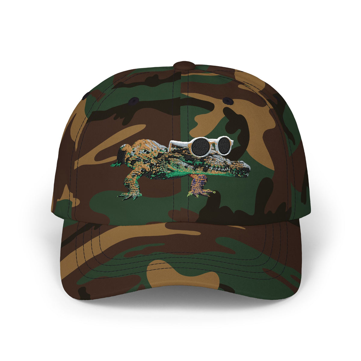 "ICONIC" Jefe Dad Cap