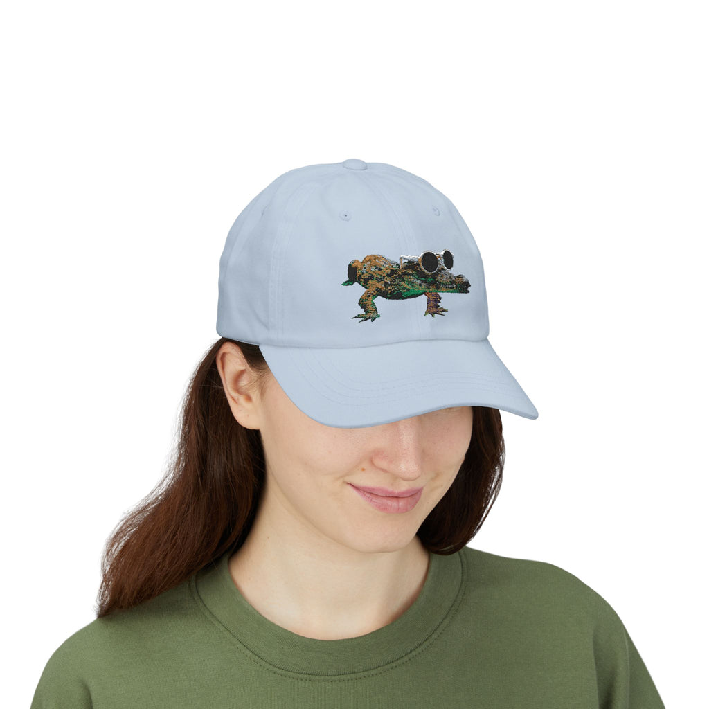 "ICONIC" Jefe Dad Cap