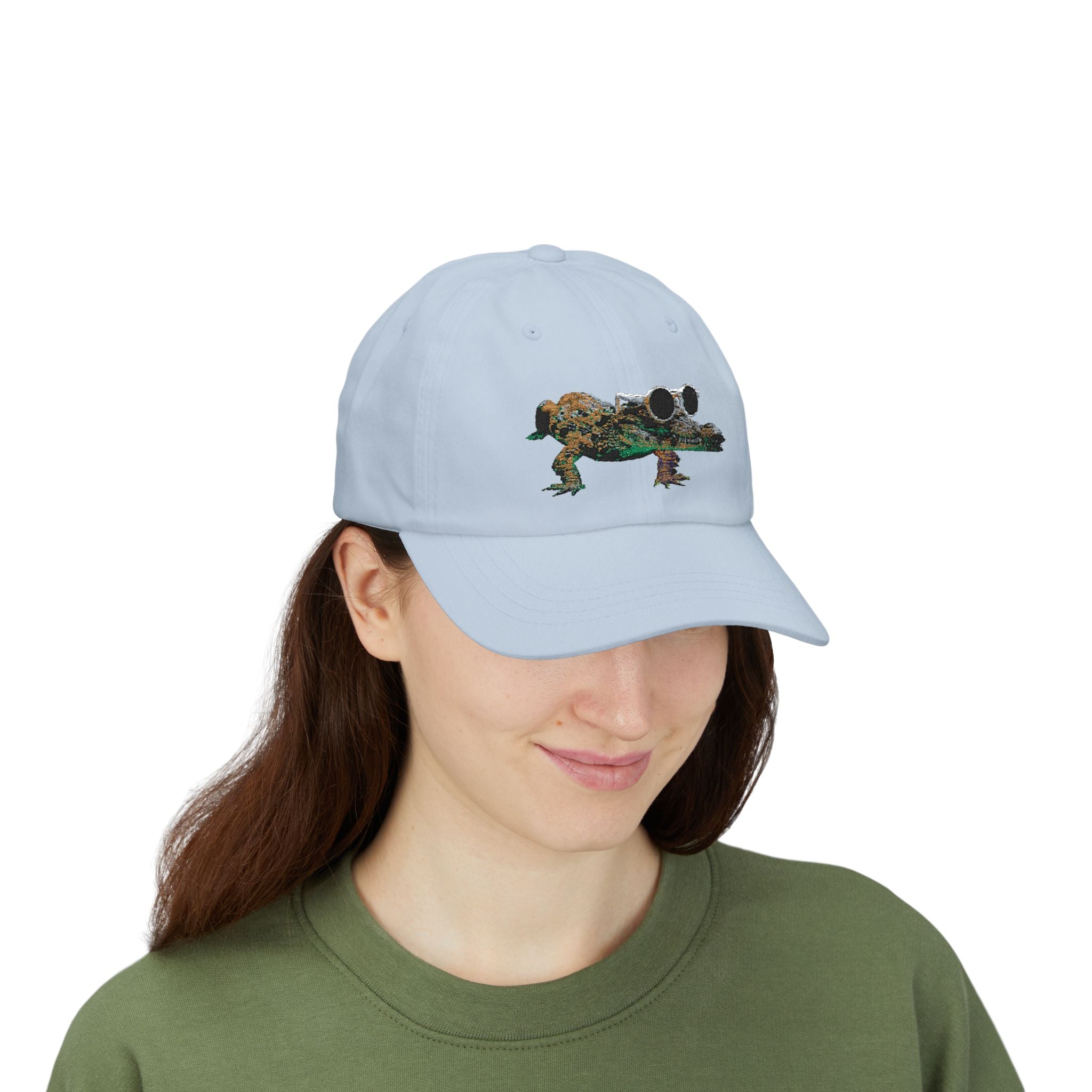 "ICONIC" Jefe Dad Cap
