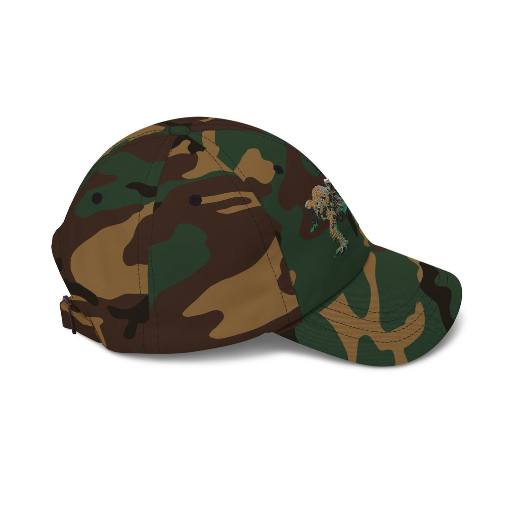 "ICONIC" Jefe Dad Cap