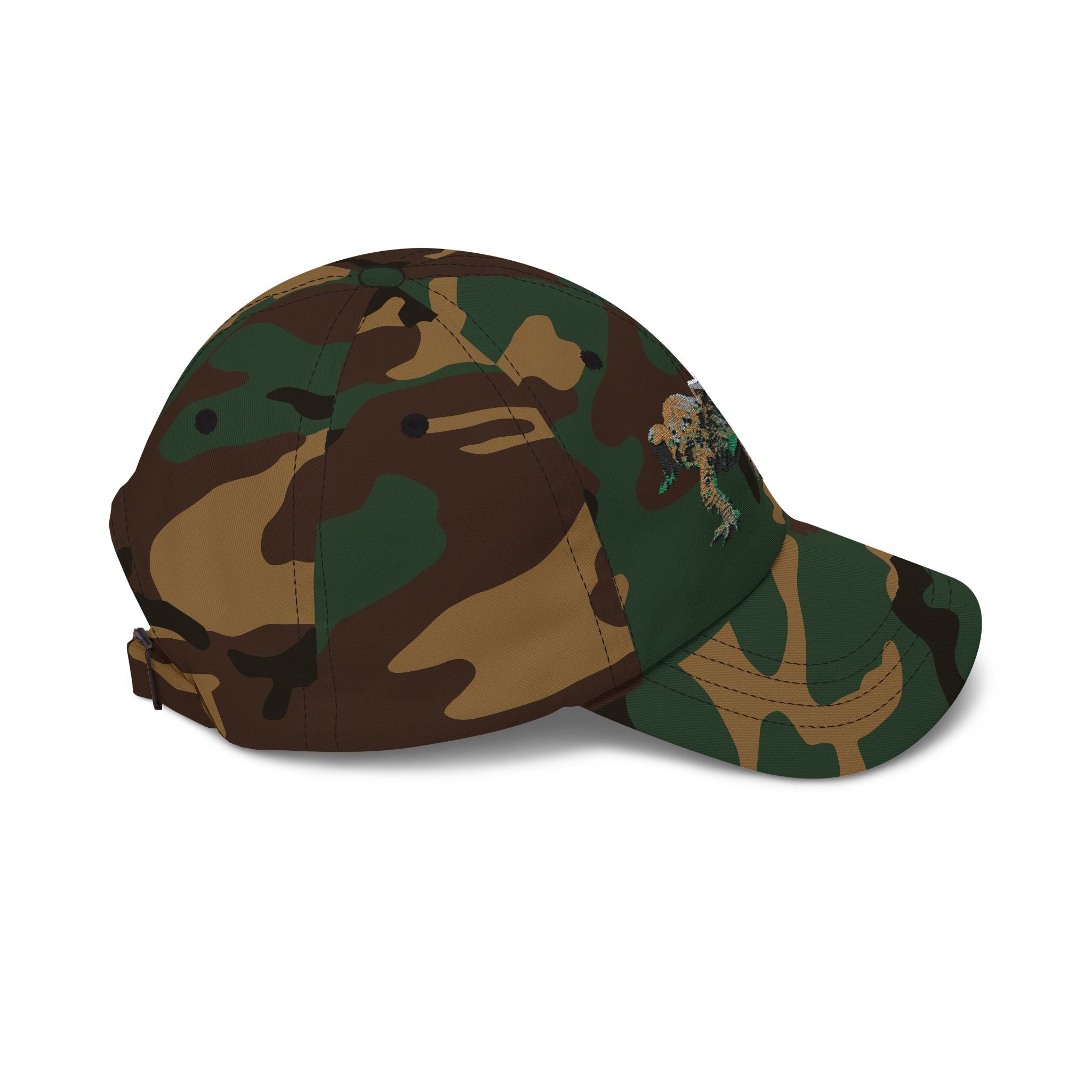 "ICONIC" Jefe Dad Cap