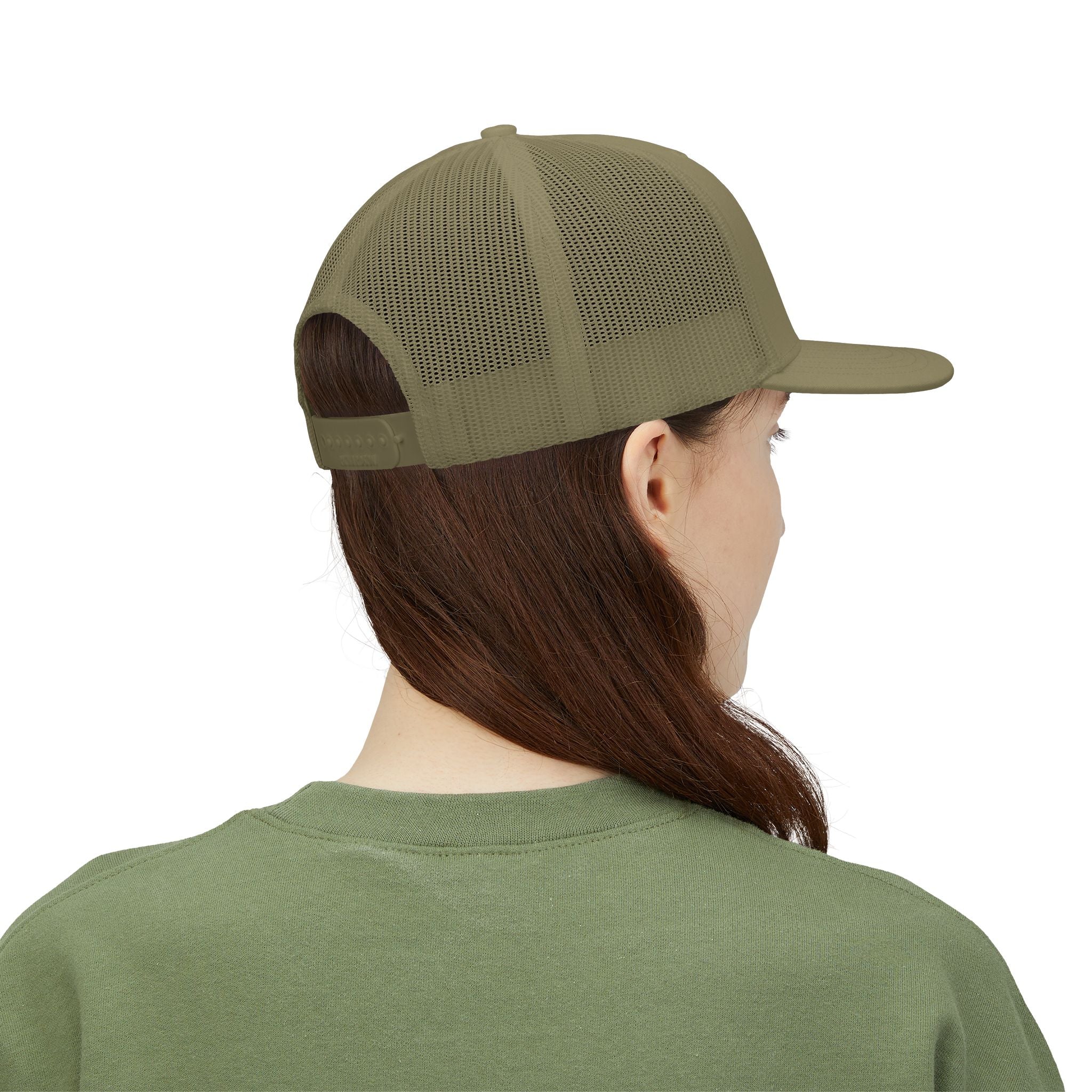 J&F Patch Trucker Cap