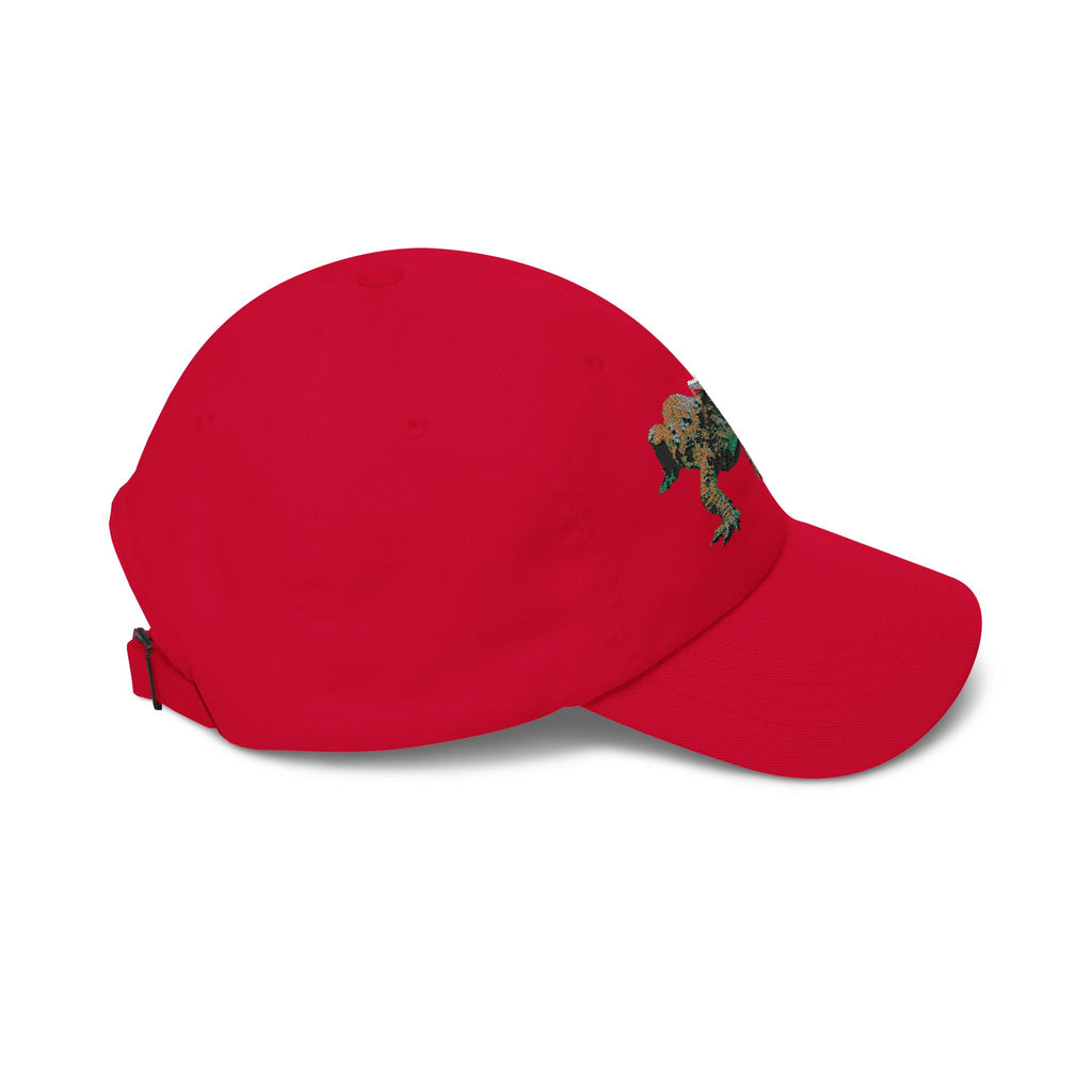 "ICONIC" Jefe Dad Cap