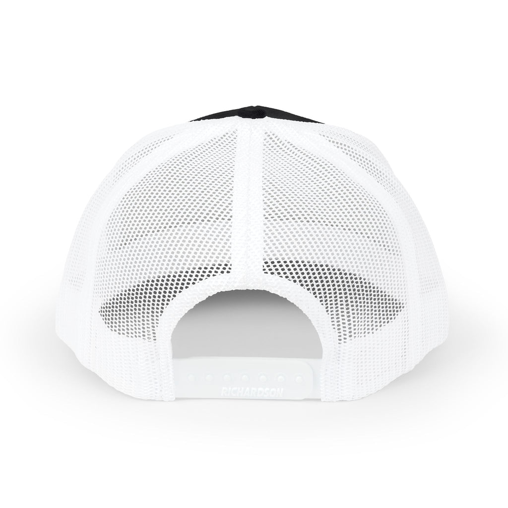 J&F Patch Trucker Cap