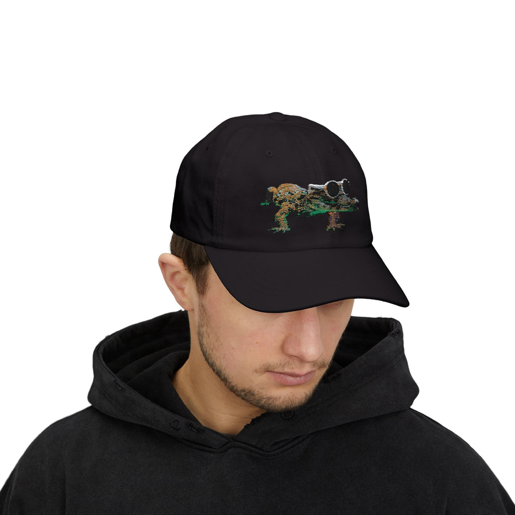 "ICONIC" Jefe Dad Cap