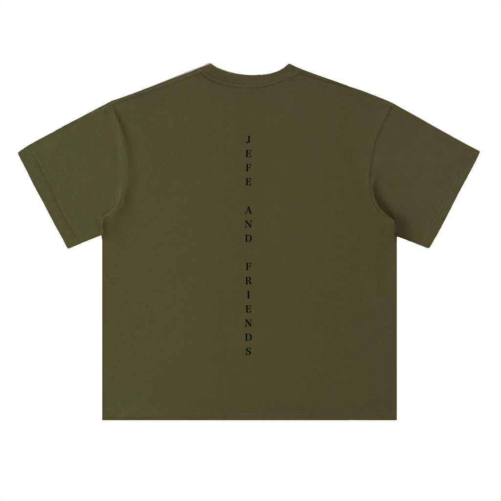 "DIVA" Jefe T-Shirt