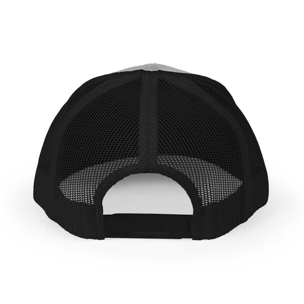 J&F Patch Trucker Cap