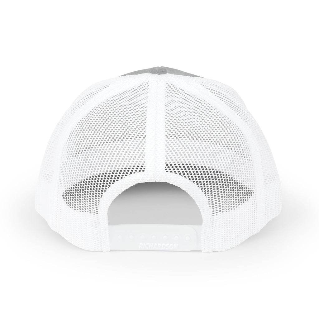 J&F Patch Trucker Cap
