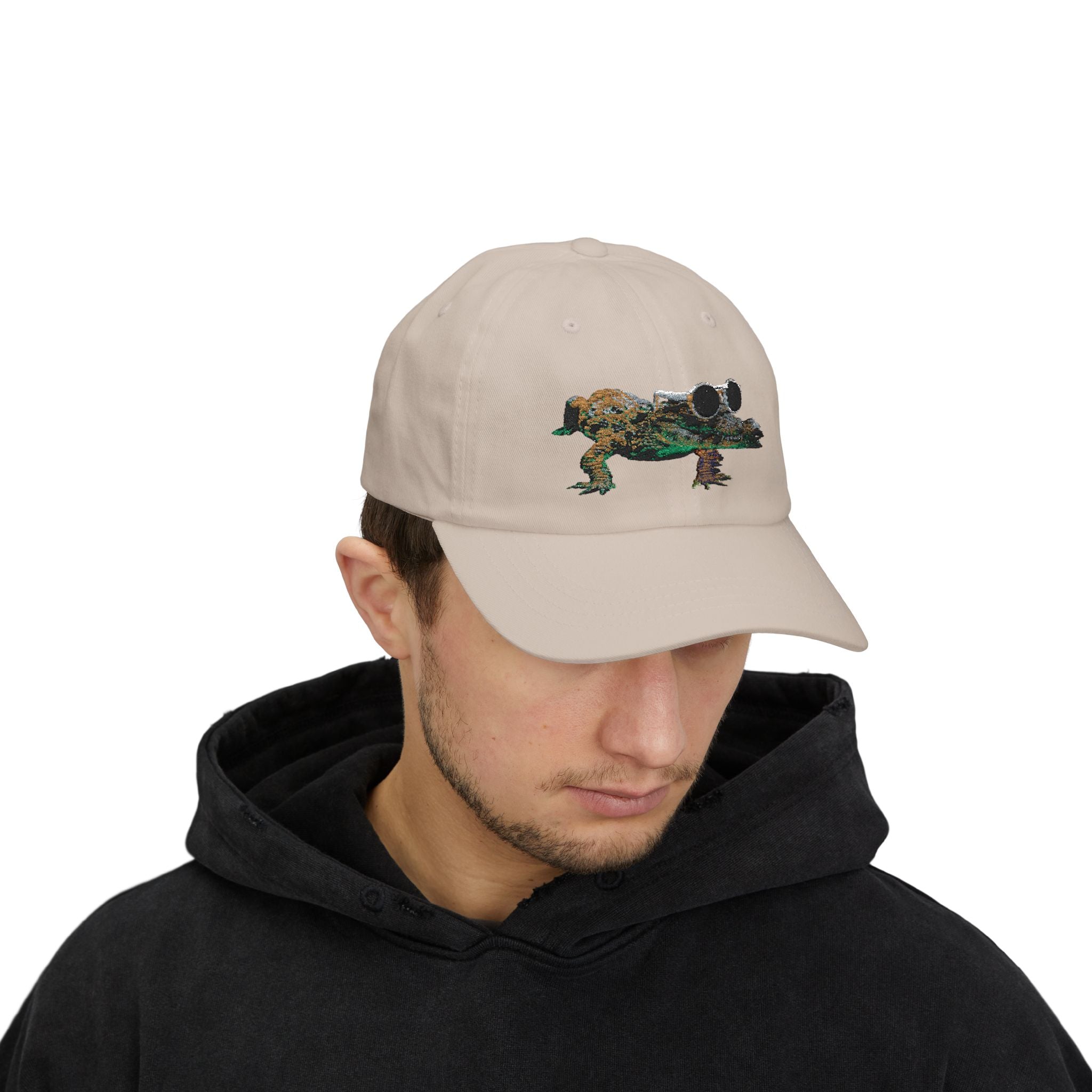 "ICONIC" Jefe Dad Cap