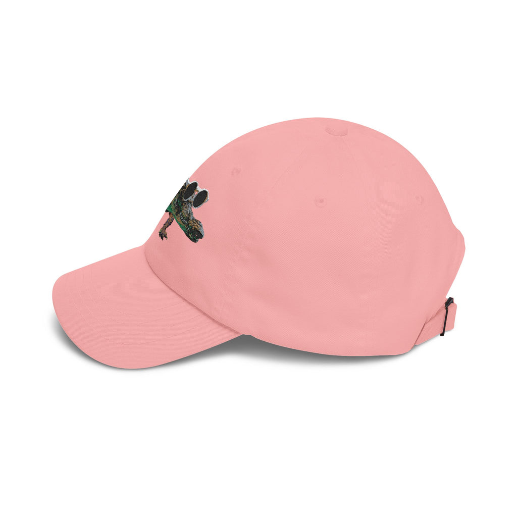 "ICONIC" Jefe Dad Cap