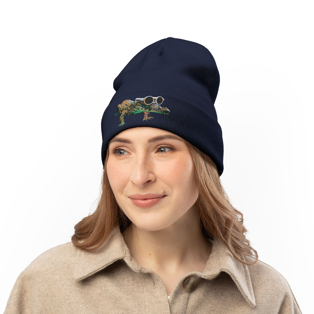 "ICONIC" Jefe Beanie
