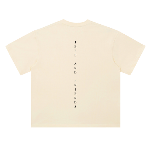 "AURA" Jefe T-Shirt