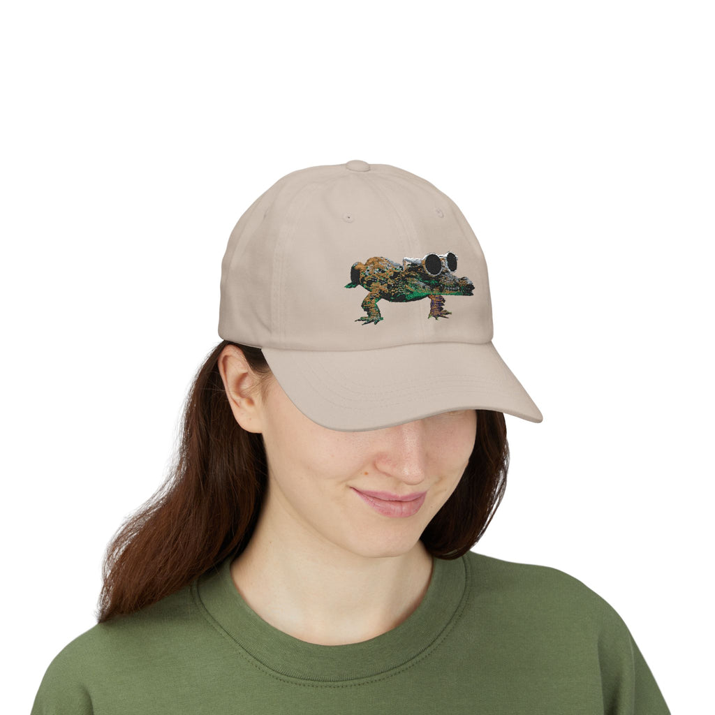 "ICONIC" Jefe Dad Cap