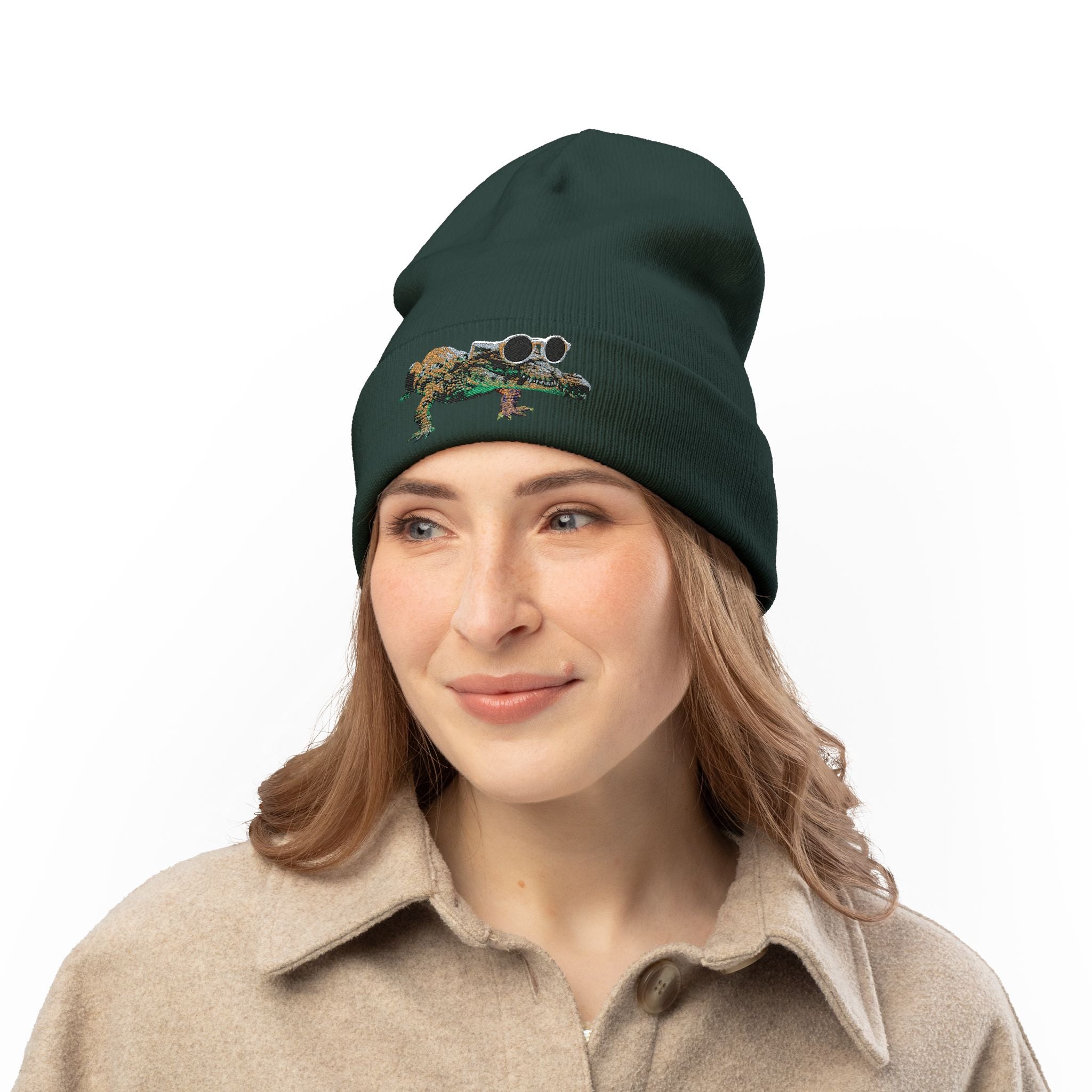 "ICONIC" Jefe Beanie