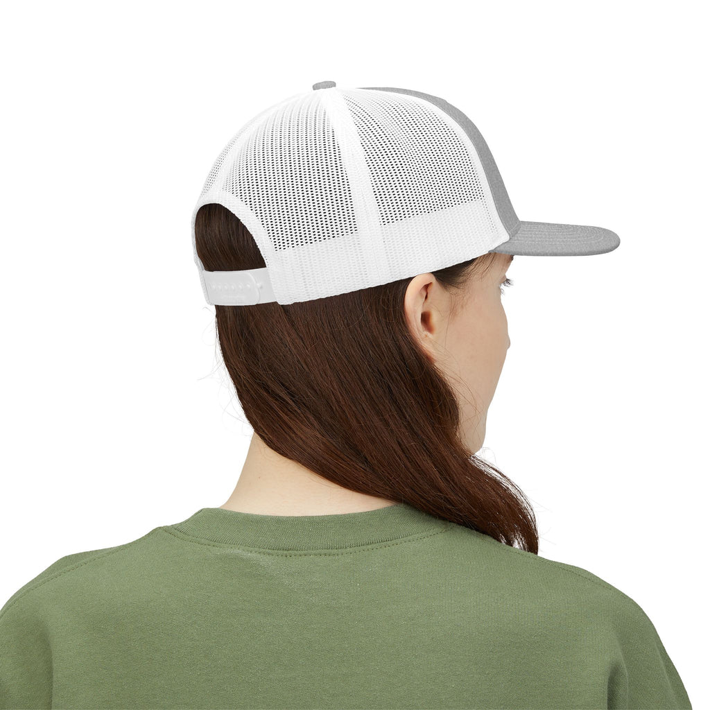 J&F Patch Trucker Cap