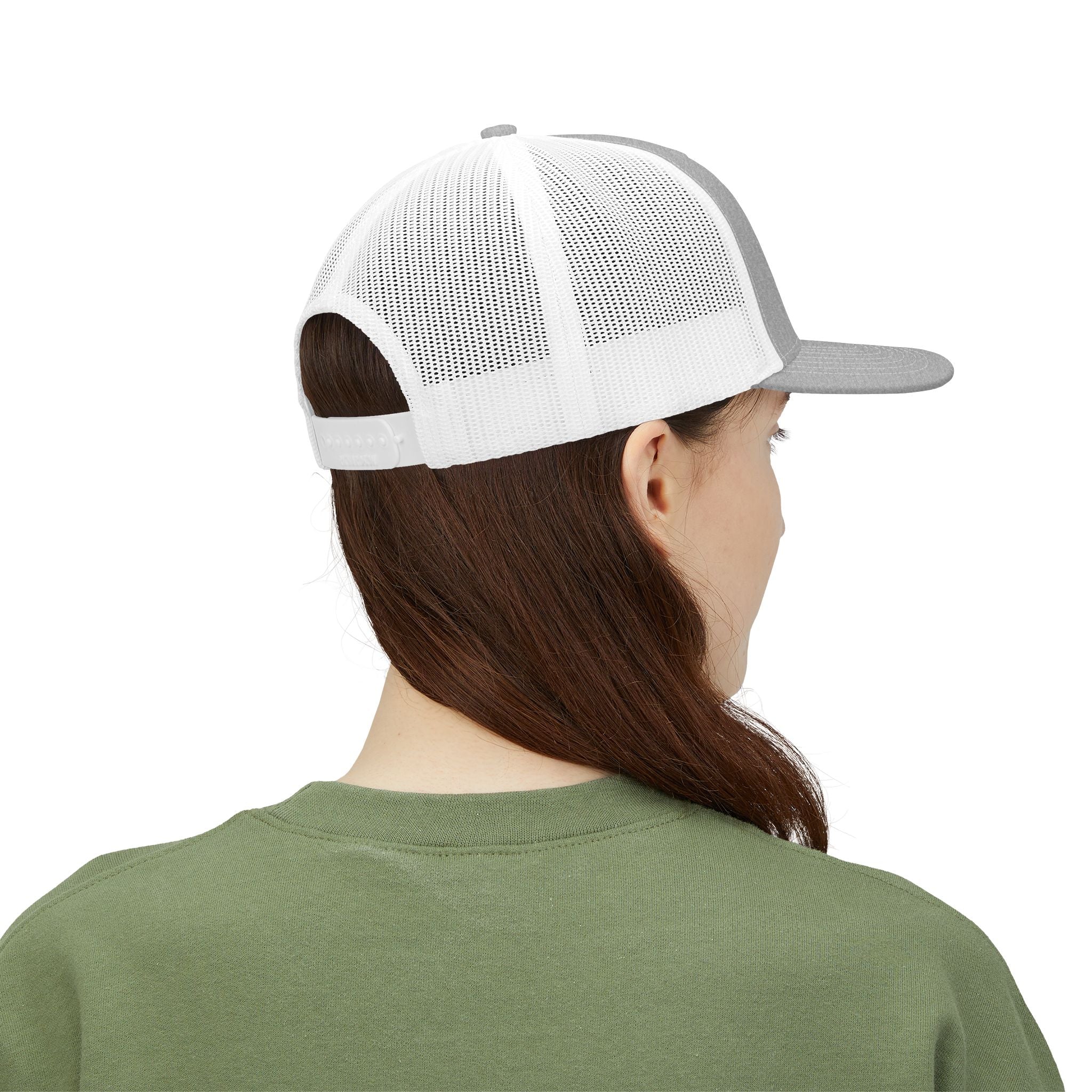J&F Patch Trucker Cap