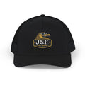 J&F Patch Trucker Cap