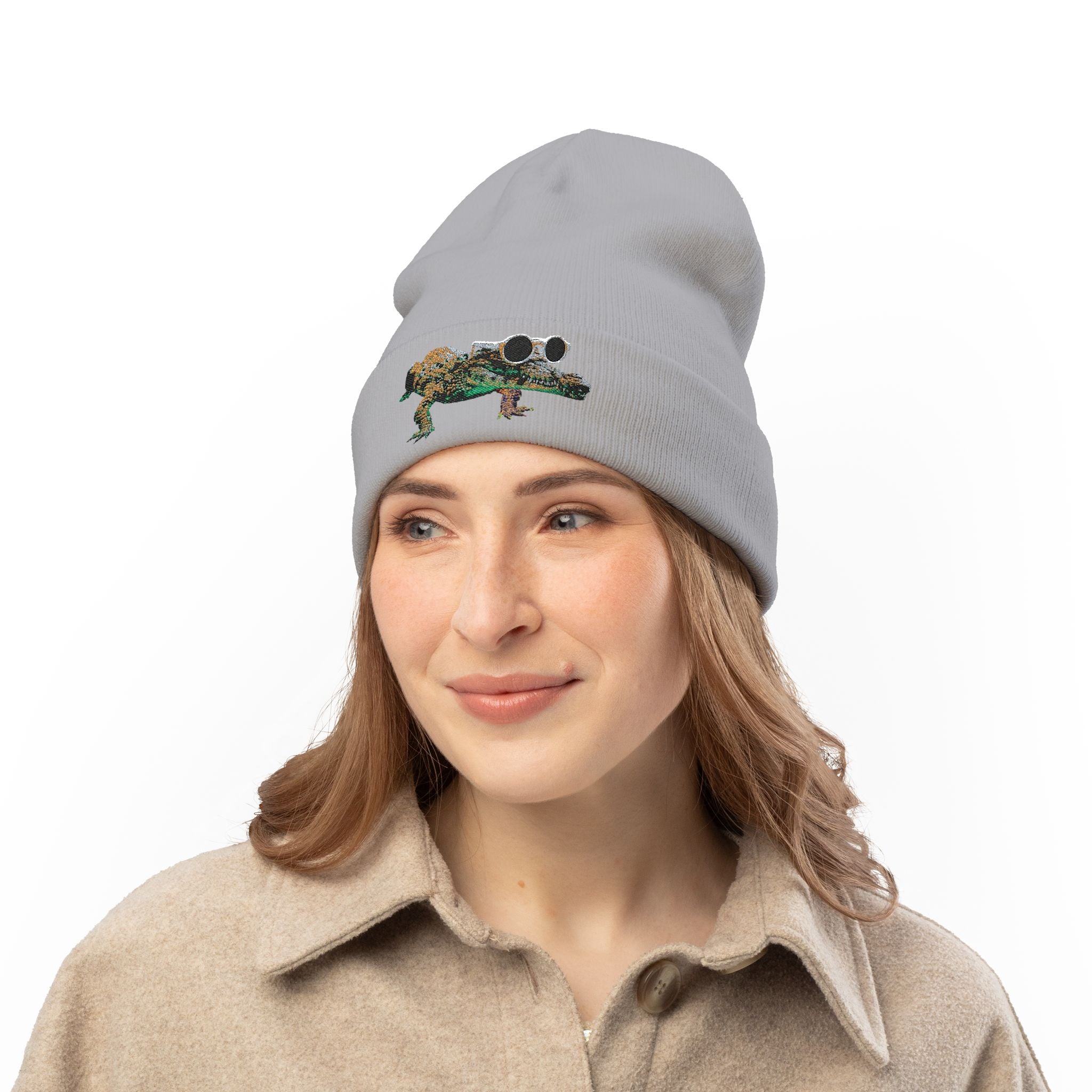 "ICONIC" Jefe Beanie