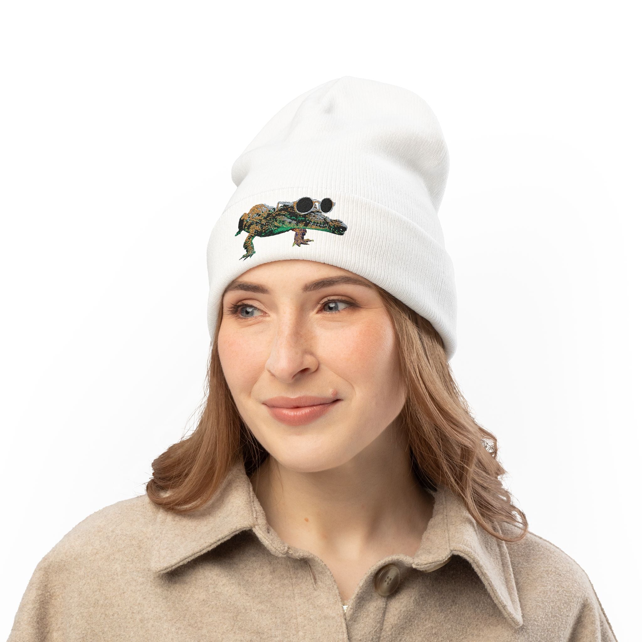 "ICONIC" Jefe Beanie