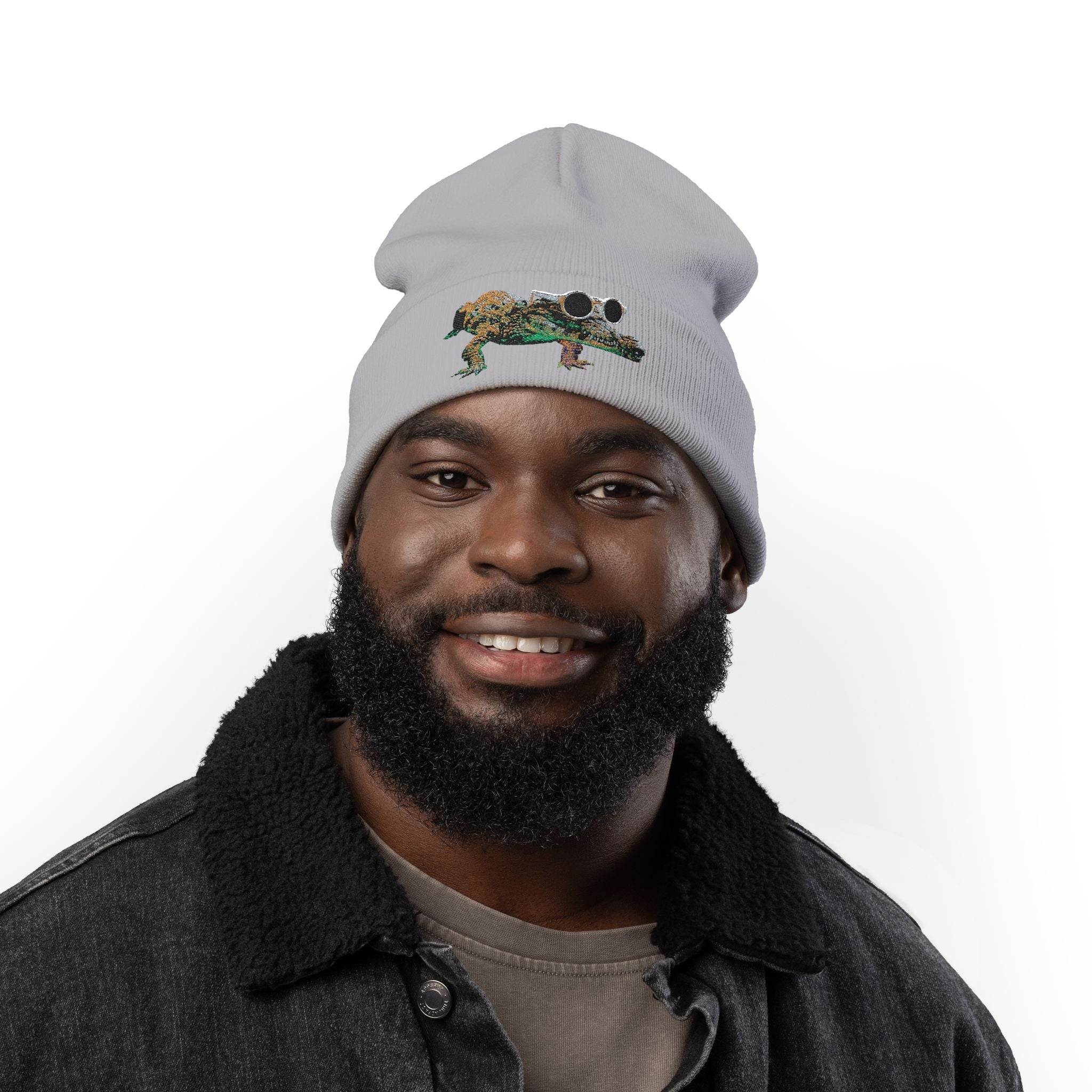 "ICONIC" Jefe Beanie