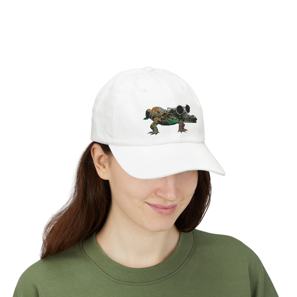 "ICONIC" Jefe Dad Cap