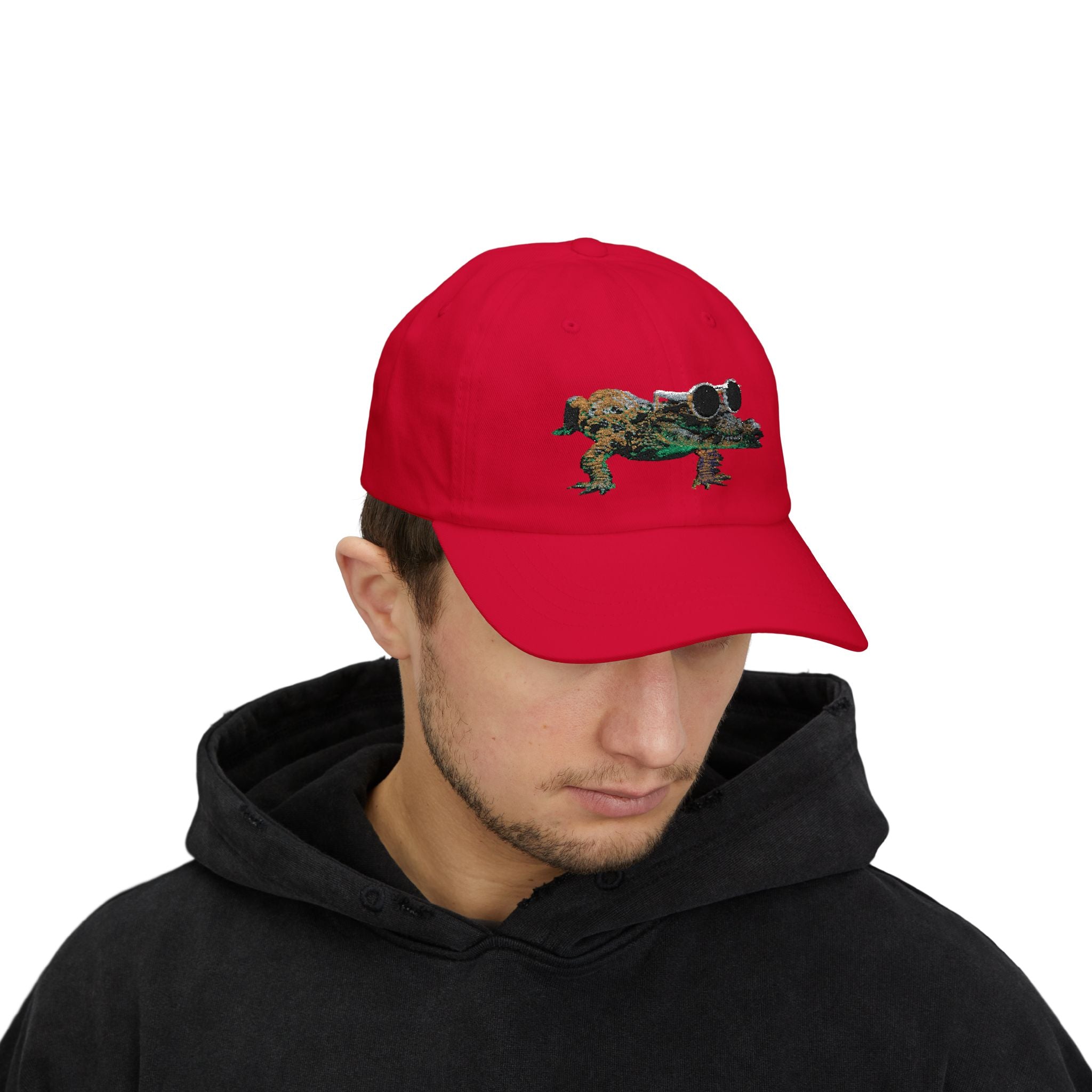 "ICONIC" Jefe Dad Cap
