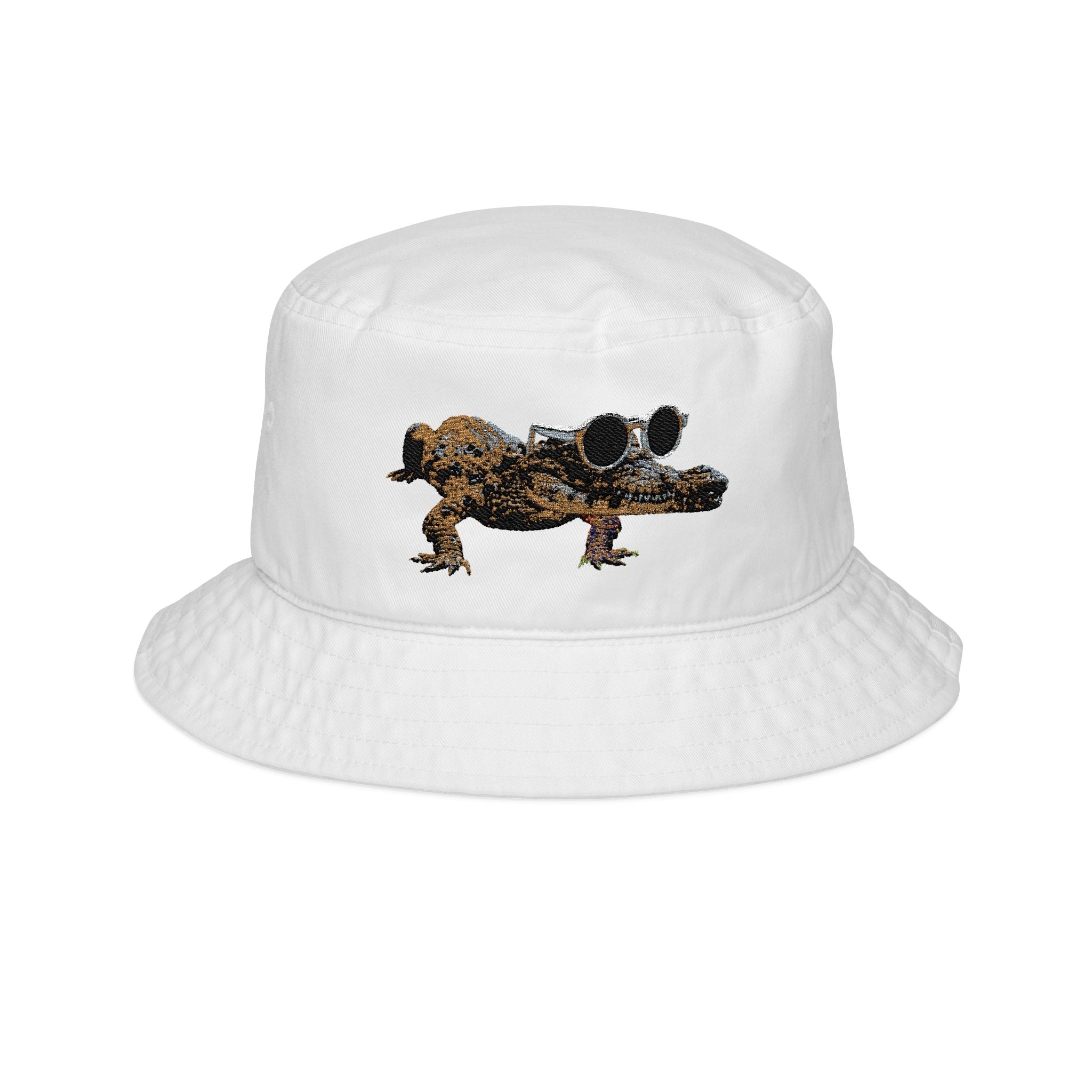 "ICONIC" Jefe Bucket Hat