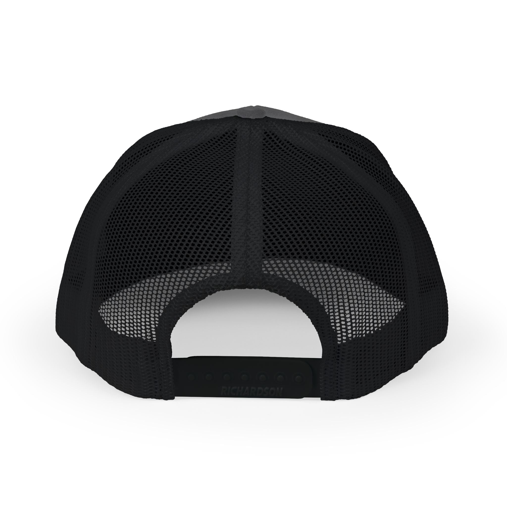 J&F Patch Trucker Cap