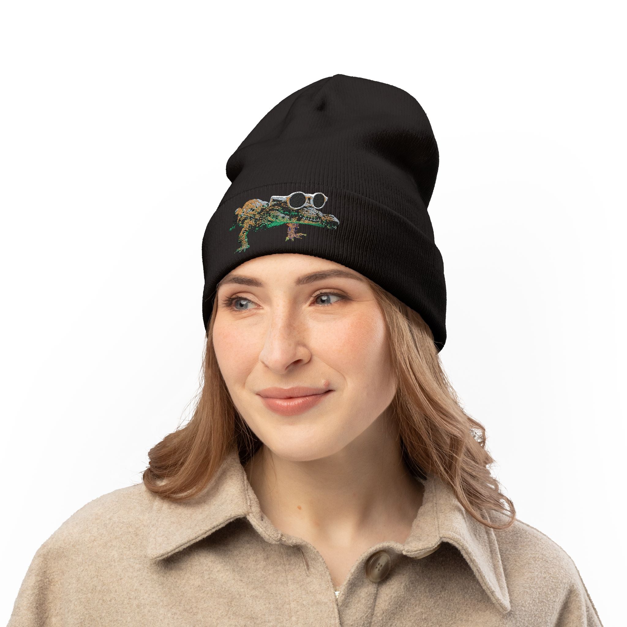 "ICONIC" Jefe Beanie