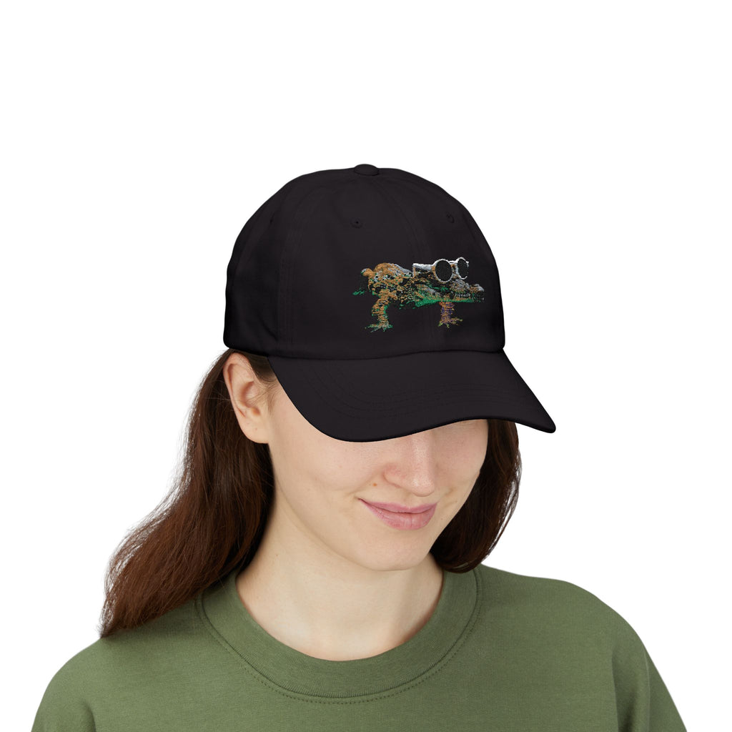 "ICONIC" Jefe Dad Cap