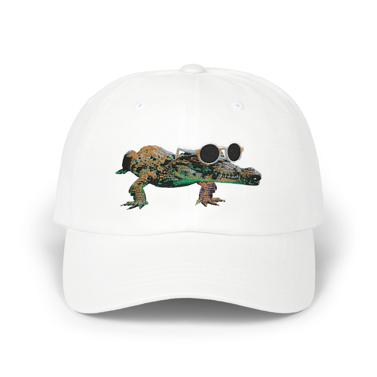 "ICONIC" Jefe Dad Cap