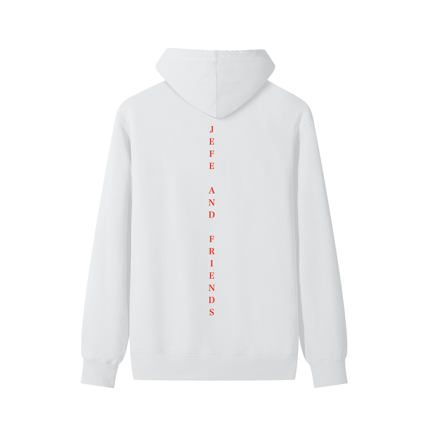 "SWAG" Jefe Classic Hoodie