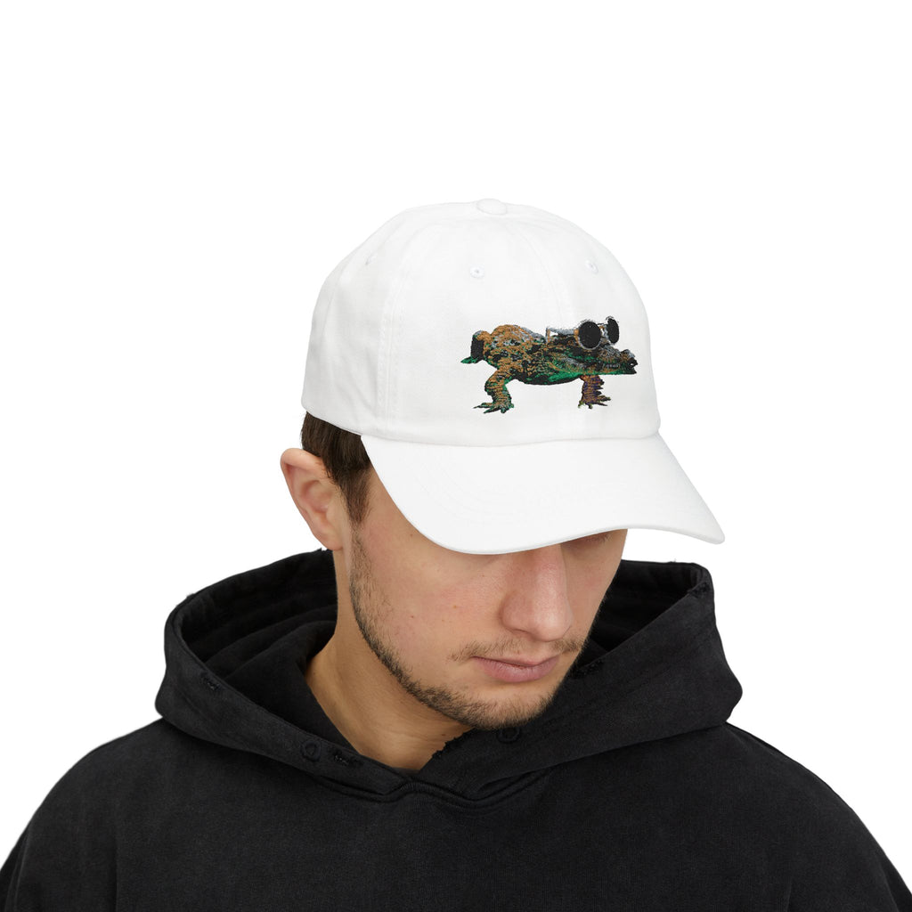 "ICONIC" Jefe Dad Cap