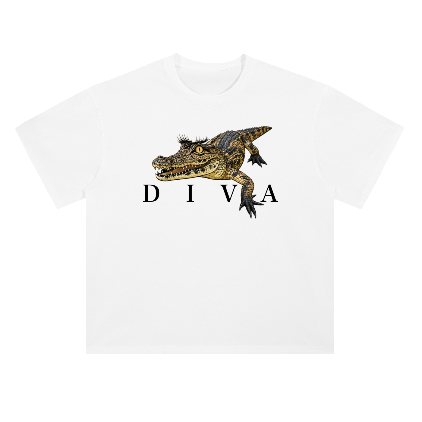 "DIVA" Jefe T-Shirt