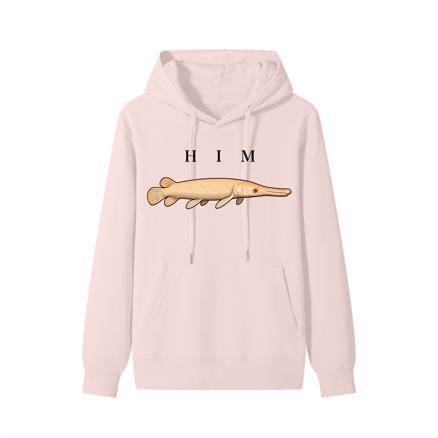 "HIM" Gary Classic Hoodie