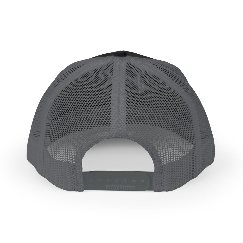 J&F Patch Trucker Cap