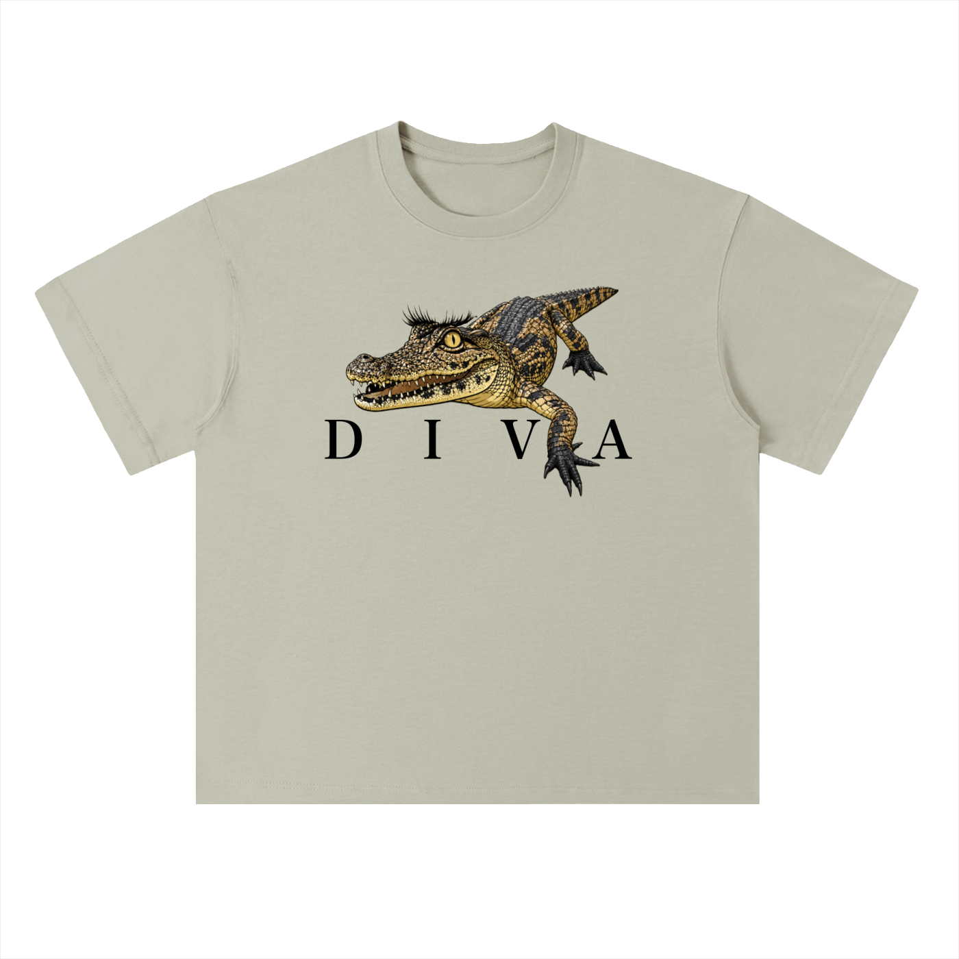 "DIVA" Jefe T-Shirt