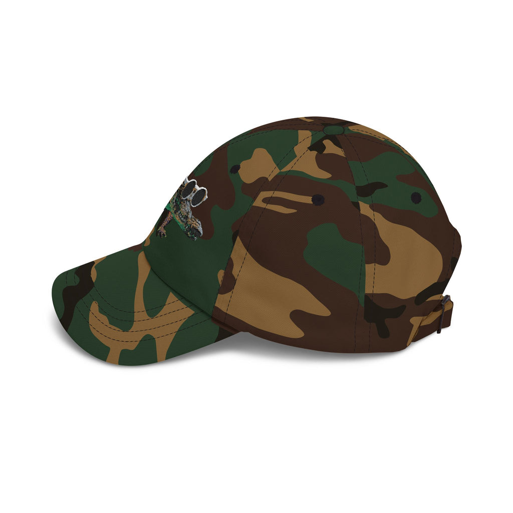 "ICONIC" Jefe Dad Cap