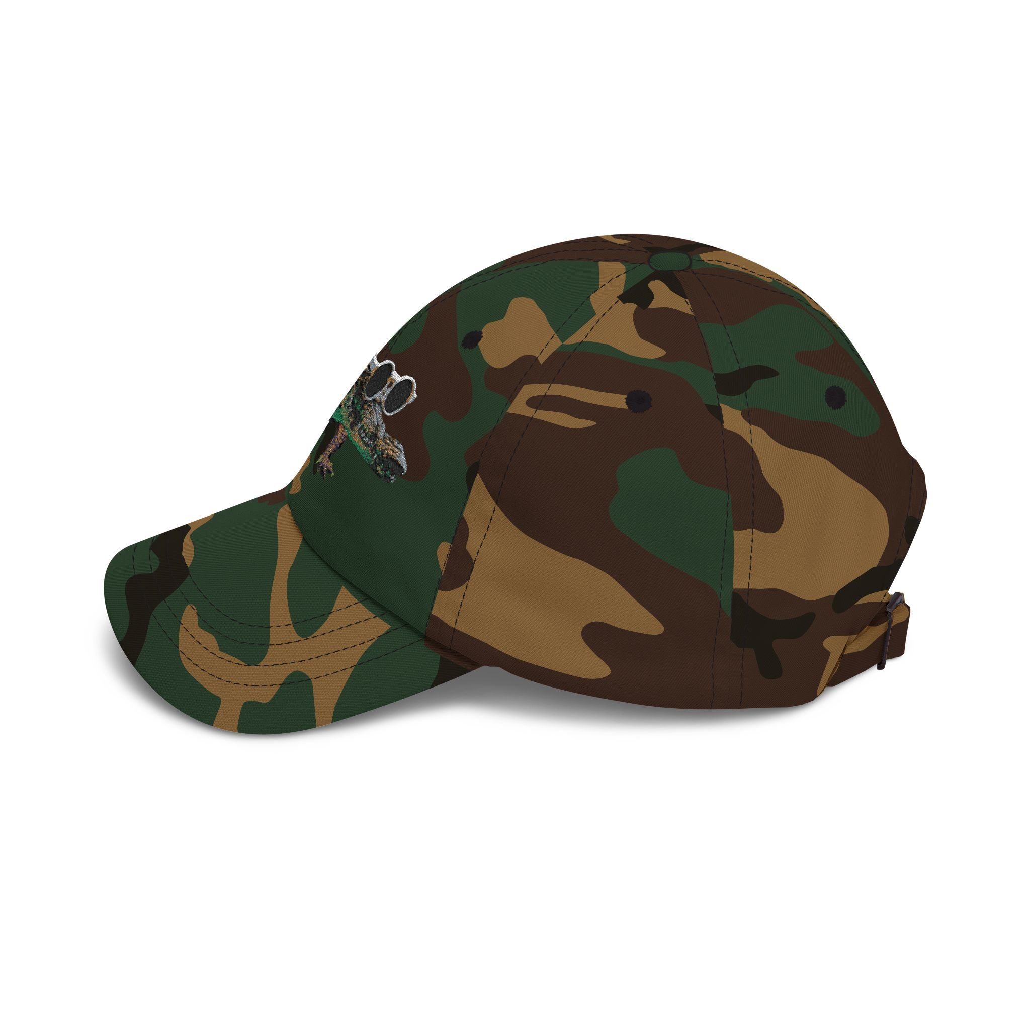 "ICONIC" Jefe Dad Cap