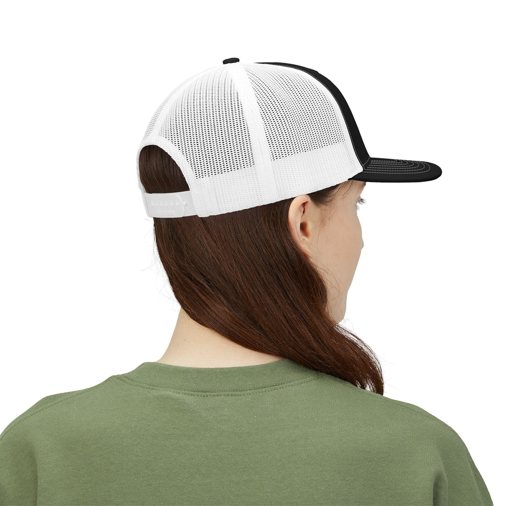 J&F Patch Trucker Cap