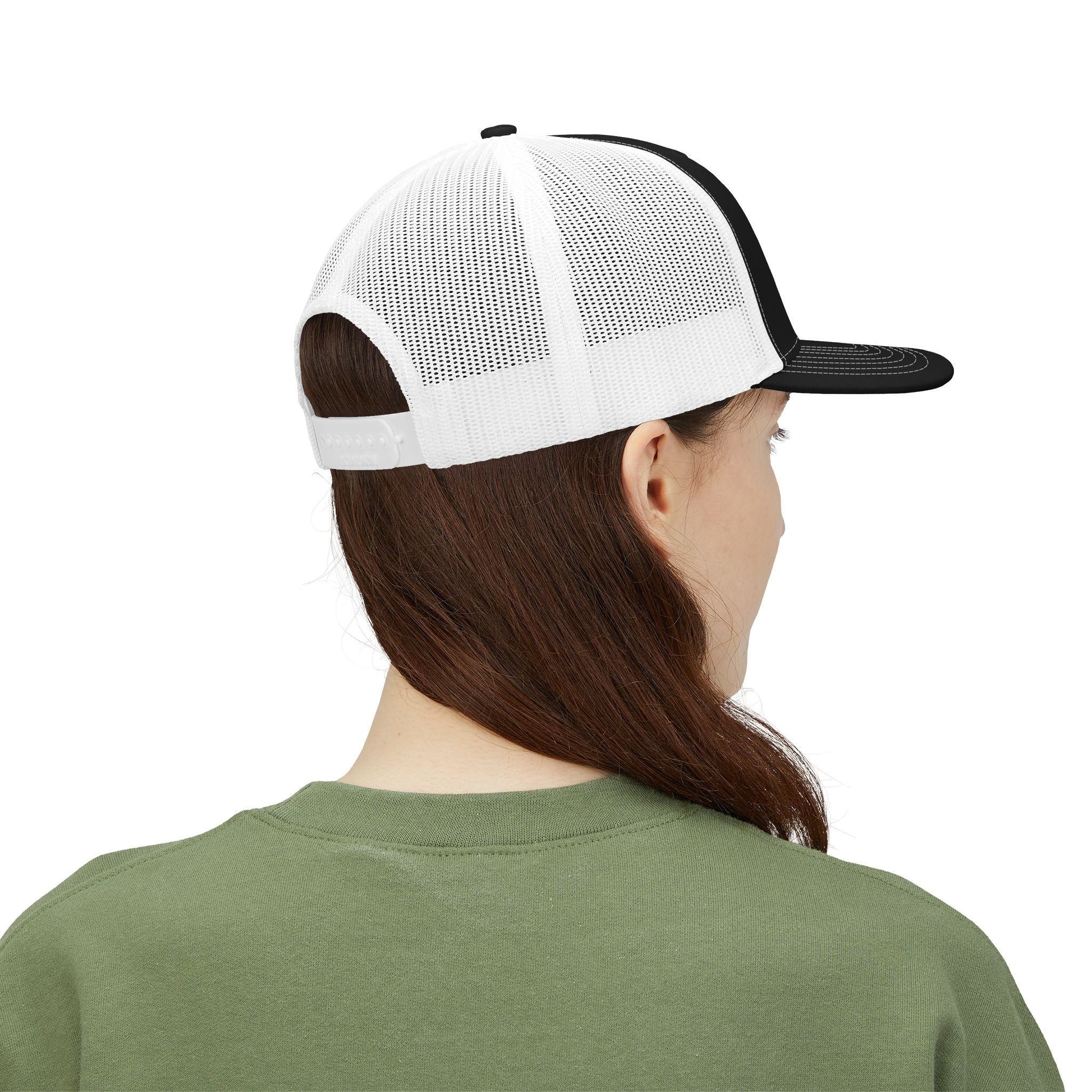 J&F Patch Trucker Cap