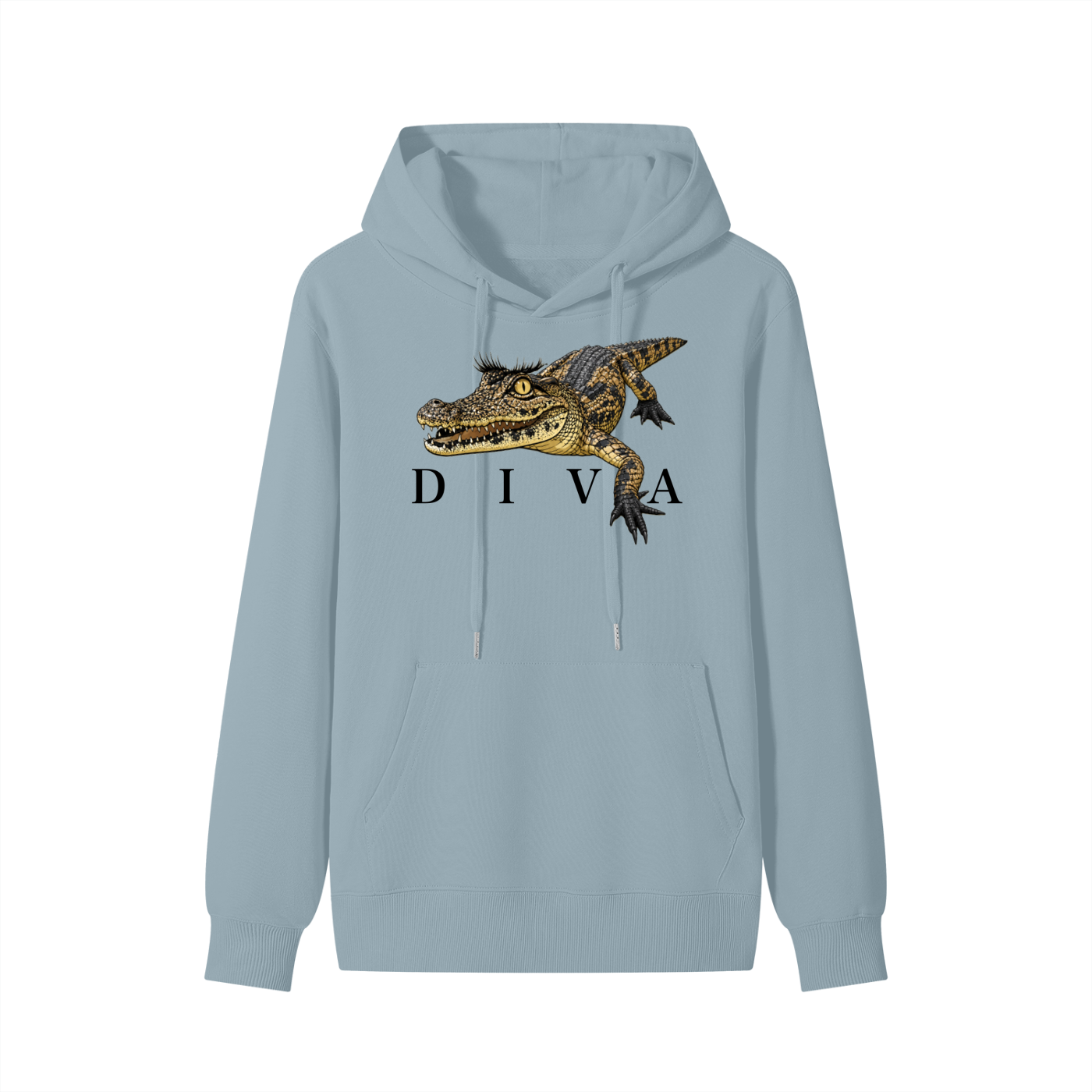 "DIVA" Jefe Classic Hoodie
