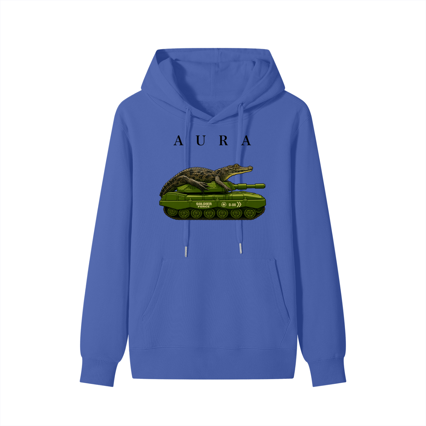 "AURA" Jefe Classic Hoodie