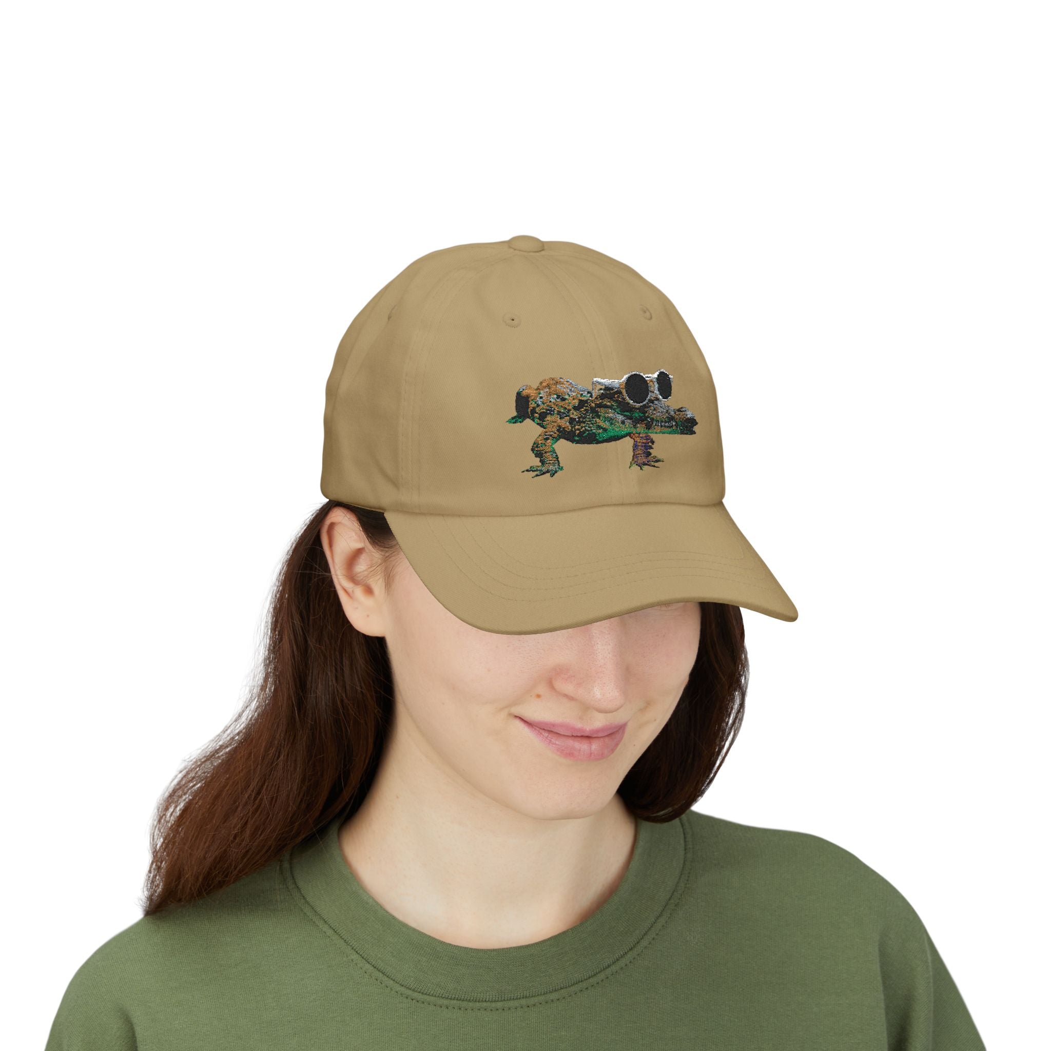 "ICONIC" Jefe Dad Cap