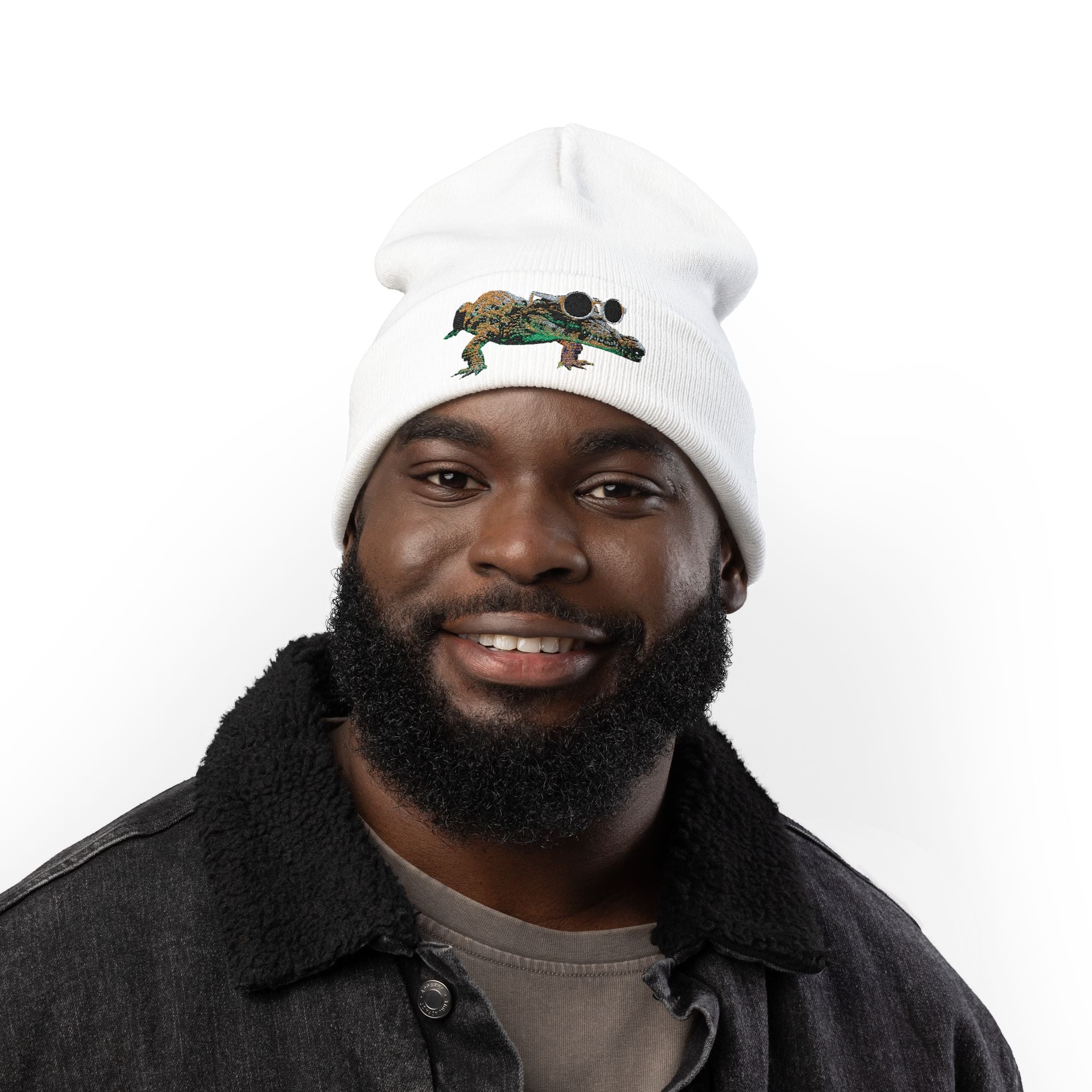 "ICONIC" Jefe Beanie